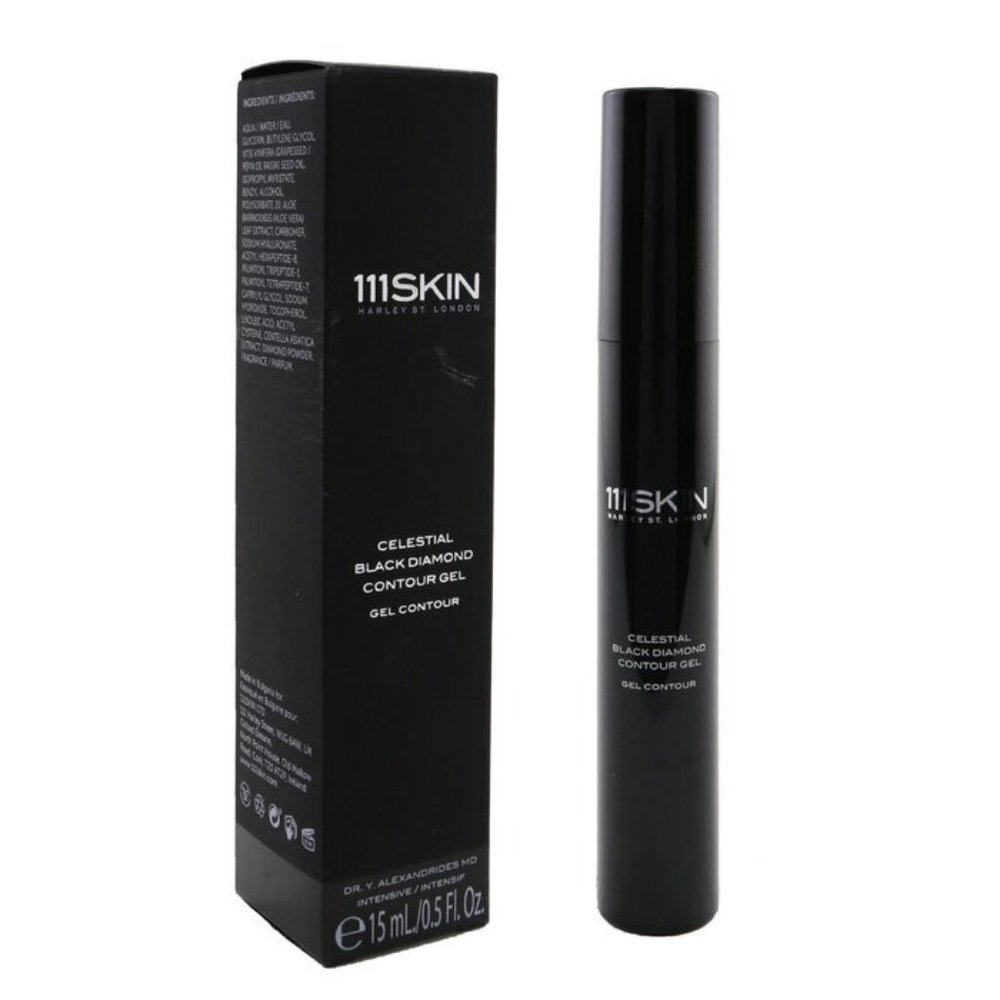 111skin celestial black diamond contour gel